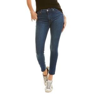 Hudson Jeans Blair High Rise Super Skinny ankle